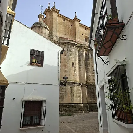 Lejlighed Moctezuma Old Town -ronda 2 Ronda