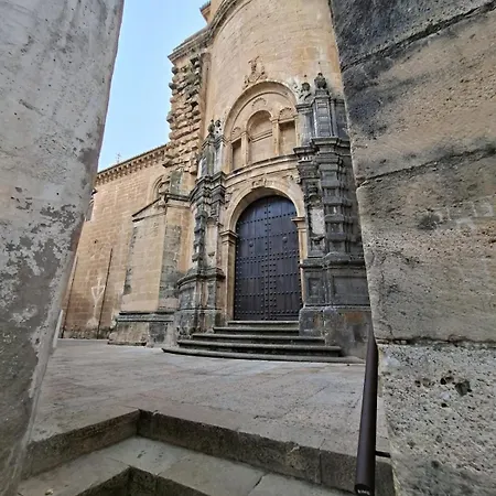 Lejlighed Moctezuma Old Town -ronda 2 Ronda