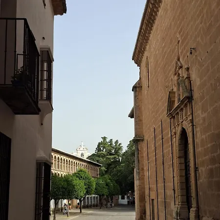 Moctezuma Old Town -ronda 2 Lejlighed *